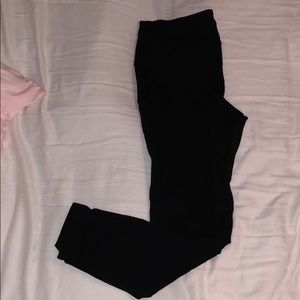 Black Stretchy Jeans!